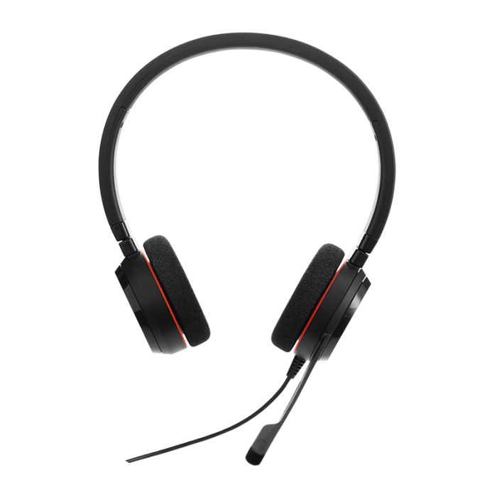 אוזניות חוטיות Jabra Evolve 20 MS Stereo