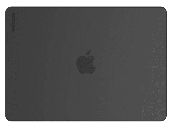 כיסוי קשיח וקל למקבוק אייר 13 אינץ׳ Incase Hardshell Case Dots for 13" MacBook Air M2 & M3 - Black - INMB200749-BLK