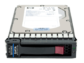 דיסק קשיח HP 500-GB 3G 7.2K 3.5 SATA HDD