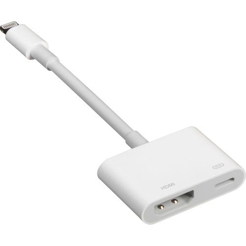 Apple Lightning Digital VGA Adapter MD826AM/A