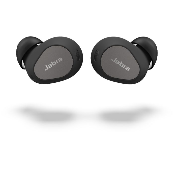 Jabra Elite 10 True Wireless Titanium Black Earbuds