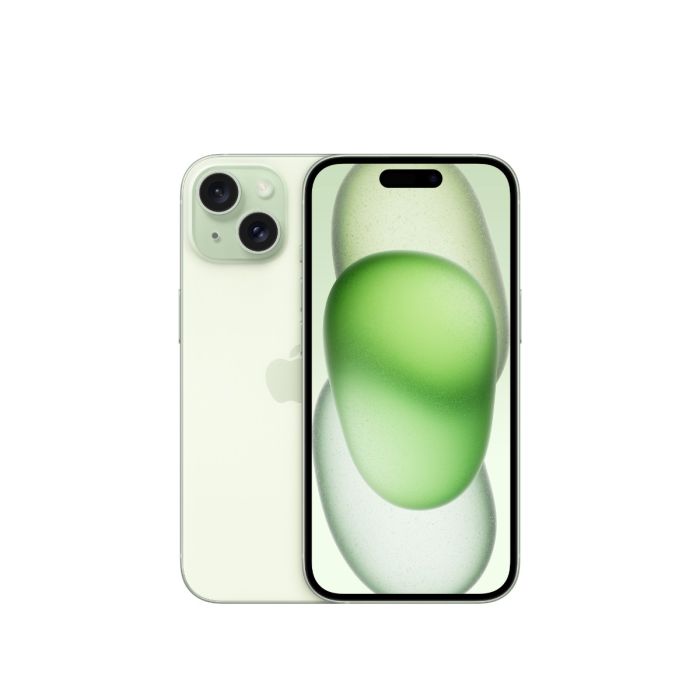 אייפון 15 Apple iPhone 15 256GB Green MTPA3HX/A