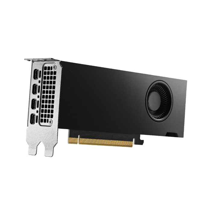 Nvidia RTX A2000 6GB Graphics Card VCNRTXA2000-PB