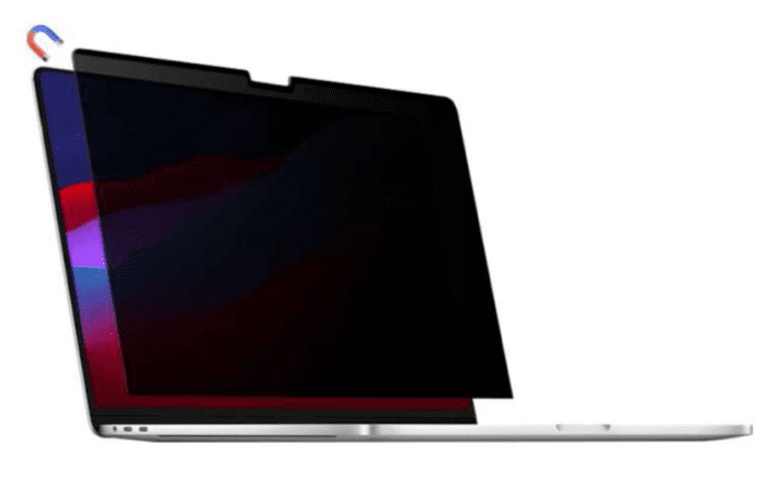 מגן פרטיות ל "Privacy Screen Protector for MacBook Pro 13.3" & MackBook Air 13.3