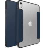 כיסוי מגן ומעמד כחול לאייפד אייר 11 Otterbox Symmetry Folio Protective case for iPad Air 11" (M2)