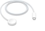 כבל טעינה לשעון אפל Apple Watch Magnetic Fast Woven Charger to USB-C Cable (1 m) MT0H3ZM/A