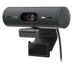 Logitech Brio 500 Full HD Webcam Graphite