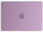 כיסוי קשיח וקל למקבוק אייר 13 אינץ׳ Incase Hardshell Case Dots for 13" MacBook Air M2 & M3 - Ice Pink - INMB200749-IPK