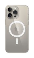 כיסוי שקוף לאייפון 15 פרו מקס iPhone 15 Pro Max Clear Case with MagSafe