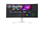 מסך מחשב LG 39.7'' Curved UltraWide 5K2K Monitor 40WP95C-W