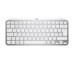 Logitech MX Keys Mini Bluetooth Keyboard - Pale Gray