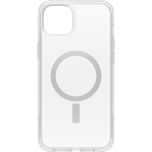 כיסוי שקוף MagSafe לאייפון 14-15 פלוס, OtterBox Clear Symmetry MagSafe Case for iPhone 15 Plus and iPhone 14 Plus
