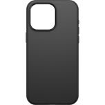כיסוי שחור MagSafe לאייפון 15 פרו מקס, OtterBox Black Symmetry MagSafe Case for iPhone 15 Pro Max