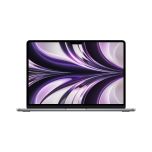 מקבוק אייר Apple MacBook Air 13" Z15S-CTO18 M2 8C CPU 10C GPU, 16GB, 1TB SSD, Space Gray, US Layout - Mid 2022