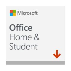רישיון ברכישה חד פעמית לתוכנת Office Home & Student 2019