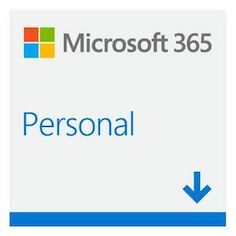 Microsoft 365 Personal 1Y Subscription Medialess