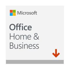רישיון ברכישה חד פעמית לתוכנת - Office Home and Business 2021 ESD for Windows 10/11 and Mac