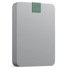 Seagate Ultra Touch External HDD 4TB