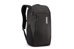 תיק גב למחשב נייד עד 16 אינץ' Thule Accent Laptop Backpack 20L Black THALB20LB