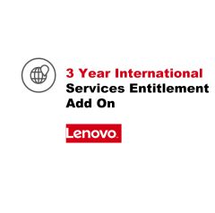 הרחבת אחריות Lenovo 3Y International Services