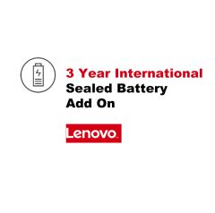 Lenovo 3Y Sealed Battery Add On ThinkPad