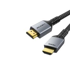 כבל Cabletime HDMI to HDMI 2.1 Cable 8K 48Gbps 2m