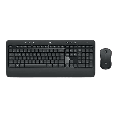 סט מקלדת ועכבר לוג׳יטק Logitech MK540 Advanced keyboard and Mouse