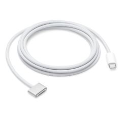 כבל מתאם Apple USB-C to MagSafe 3 Cable - Silver (2m) MLYV3ZM/A
