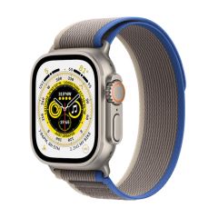 Apple Watch Ultra Blue/Gray Trail Loop