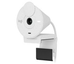 Logitech Brio 300 HFD Webcam Off White
