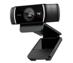 מצלמת רשת עם מיקרופון לוג׳יטק Logitech C922 Pro HD Stream Webcam 960-001088