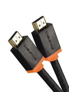 Cabletime 4K@ 60Hz HDMI Cord Cable