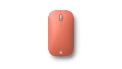 Microsoft Wireless Modern Mobile Mouse Peach)