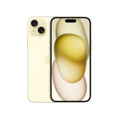 אייפון 15 פלוס Apple iPhone 15 Plus 128GB Yellow MU123HX/A