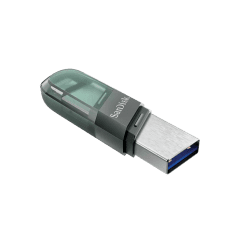 SanDisk iXpand Flash Drive Flip 256GB USB-A