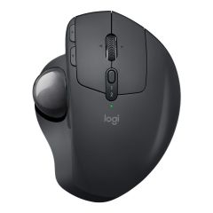 עכבר לוג׳יטק Logitech MX Ergo Wireless Trackball Mouse