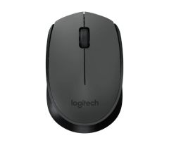 Logitech Wireless Mouse M171 - Black/ Grey