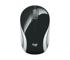 Logitech M187 Wireless  Mini Mouse black