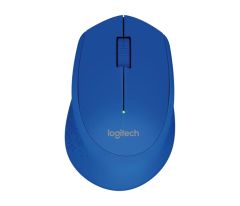 Logitech M280 Wireless Mouse - Blue
