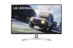 מסך מחשב LG 32'' 4K UHD FHD HDR FreeSync Monitor 