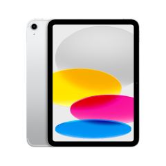 iPad Gen 10 256GB Cellular Silver