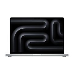 מקבוק פרו Apple MacBook Pro 16" MRW73LL/A M3 Max 14C CPU 30C GPU, 36GB, 1TB SSD, Silver, US Layout - Late 2023 - דור אחרון