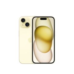 אייפון 15 Apple iPhone 15 128GB Yellow MTP23HX/A