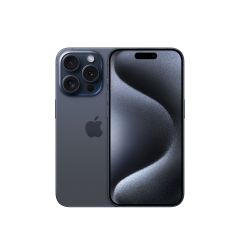 אייפון 15 פרו Apple iPhone 15 Pro 1TB Blue Titanium MTVG3HX/A