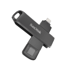 SanDisk iXpand Flash Drive Luxe 64GB USB-C