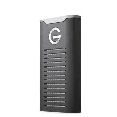 כונן קשיח חיצוני נייד SanDisk Professional 4TB G-DRIVE External SSD USB-C