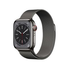 Apple Watch 8 GPS + Cellular 41mm Graphite 