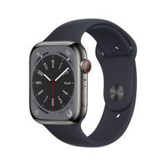 Apple Watch 8 45mm Graphite Stainless Steel