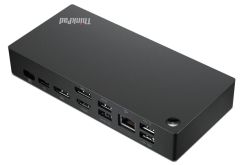 תחנת עגינה לנובו ThinkPad Universal USB-C Dock