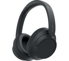אוזניות אלחוטיות סוני SONY Wireless Noise Canceling Headphone Black WH-CH720NB